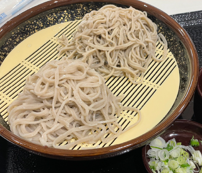 鹿沼産 十割蕎麦